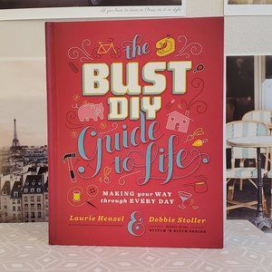 Bust DIY Guide to Life Book